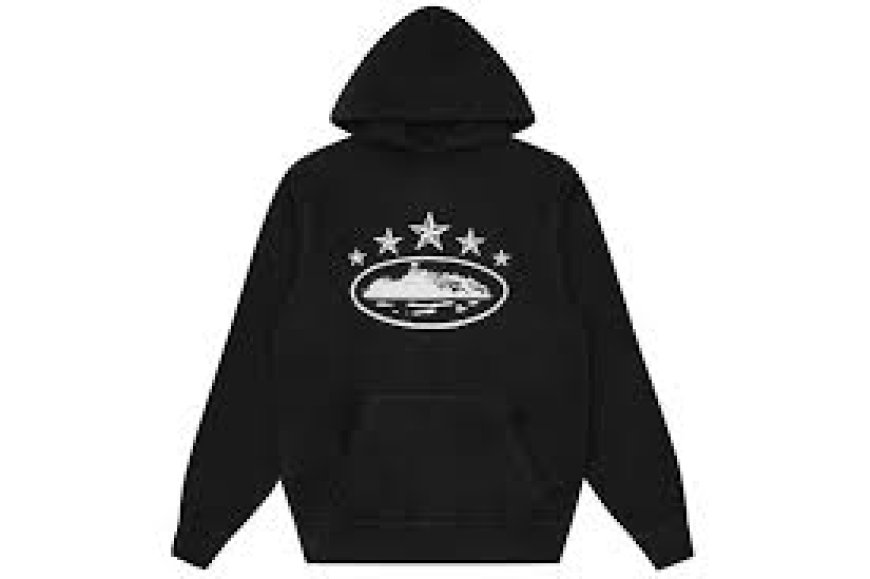 Corteiz Hoodie - Fashion That Stands Out
