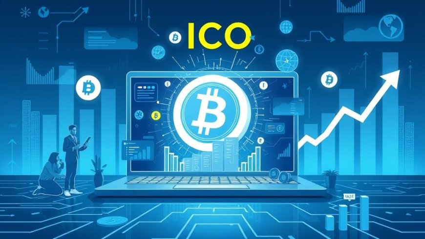 How ICO Development Services Accelerate Blockchain Startup Growth