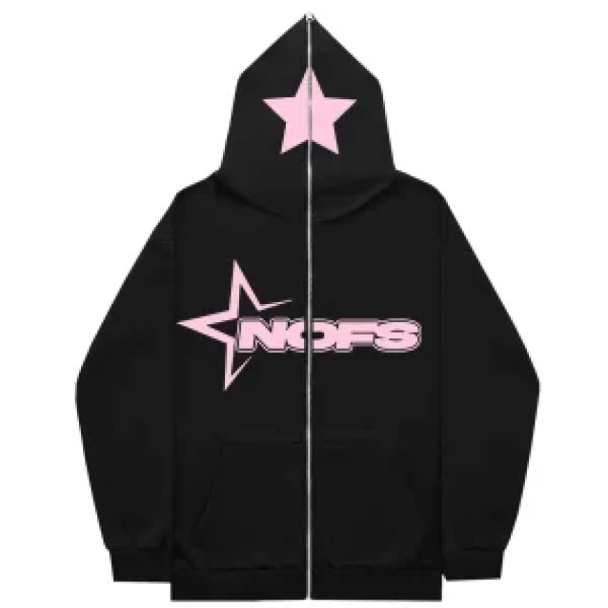 The Nofs Hoodie: The One You Always Reach For