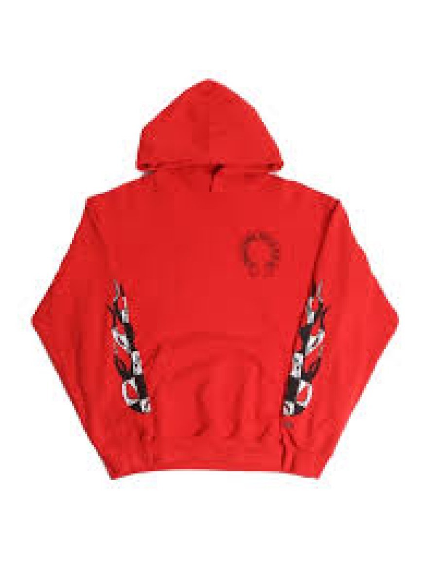 Chrome Hearts Hoodie: Streetwear’s Quiet Power Move