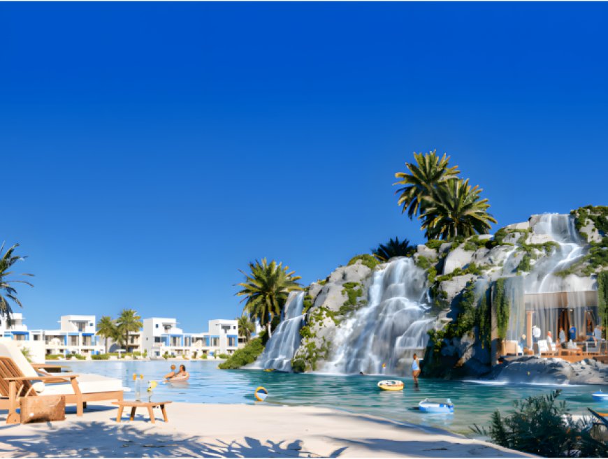 DAMAC Lagoons Nice 1 by DAMAC Properties: Waterfront Living Inspired by French Riviera