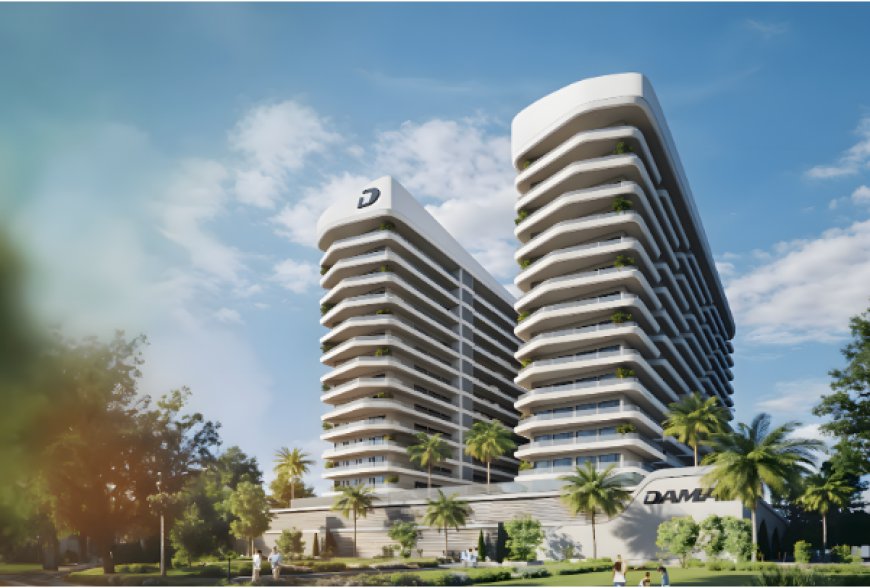 ELO at DAMAC Hills 2 by DAMAC Properties: Modern Apartments in Dubai’s Greenest Community