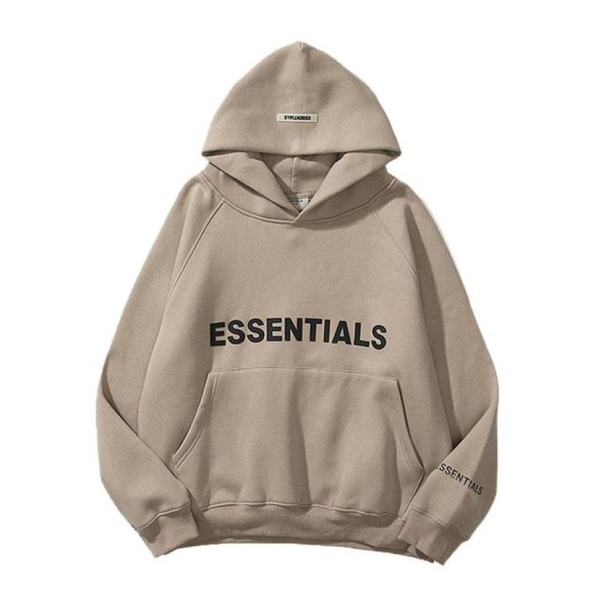 Essentials Hoodie world of modern fashion shop