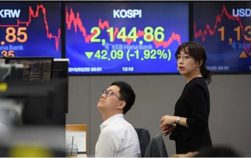 Why South Korean Forex Traders Are Turning to Algorithmic Trading