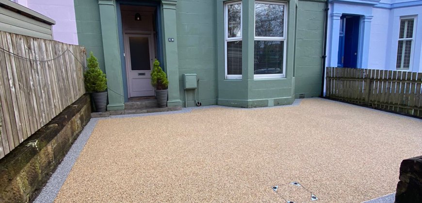 Resin Driveway Glasgow: The Modern Surface Solution for Long-Lasting Style