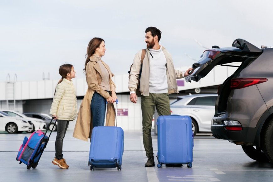 Arrival Transfer: Your Ultimate Guide to Hassle-Free Travel Transitions