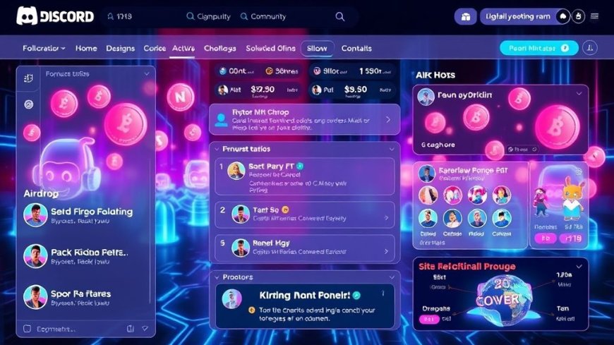 The Ultimate Guide to Discord Marketing Services for Crypto and NFT Brands