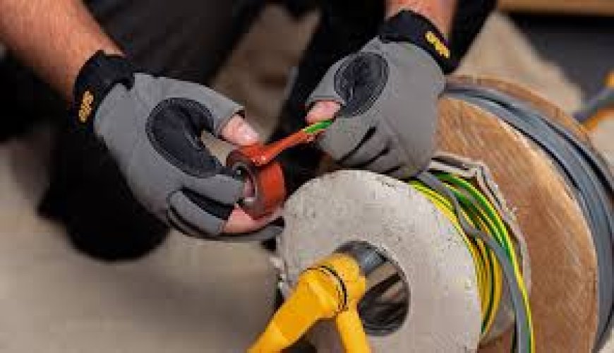 Local Electrician Falkirk: Your Go-To Expert for Safe, Reliable Electrical Work