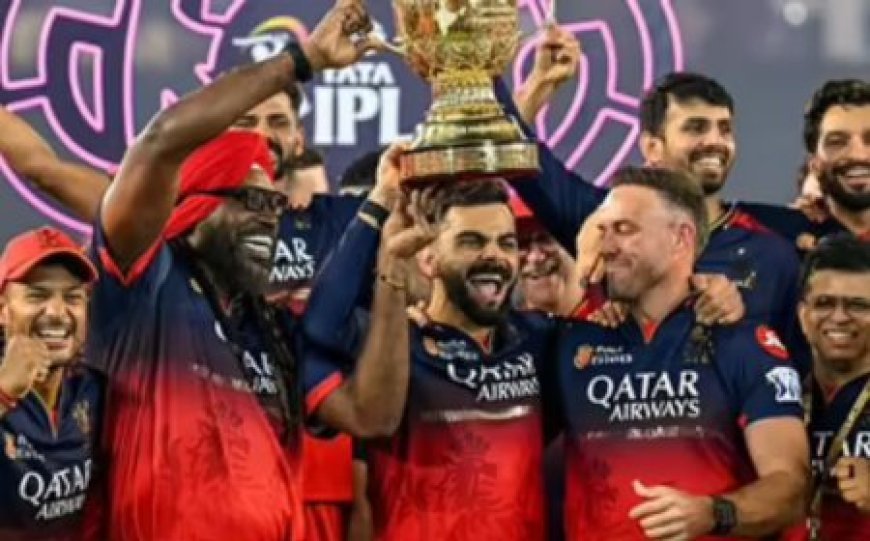 How Teams Prepare for IPL 2025: Inside Pre-Season Strategies That Set Champions Apart
