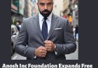 Anosh Inc Foundation Expands Free Healthcare Access Across the Globe
