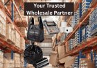 Wholesale Thermal Paper Rolls & Durable Trash Bags – PRN Plus