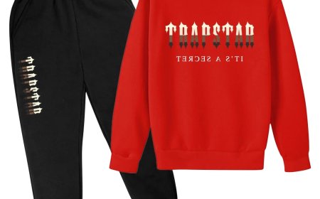 Pink Palm Puff & Trapstar London: Culture’s New Icons