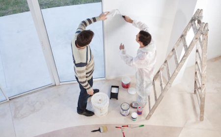 Bring New Life to Your Home with Exterior Home Painting in Texas
