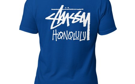 Chrome Hearts and Stussy Team Up in Style