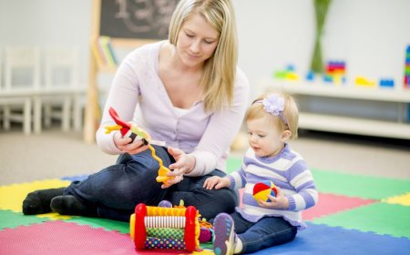 Top 5 Reasons Parents Trust Childcare Agencies in Melbourne