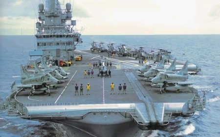 10 Essential Navy Current Affairs for 2025