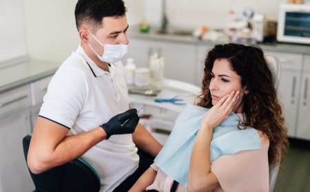 Dental Emergencies in North York: What to Do & Who to Call
