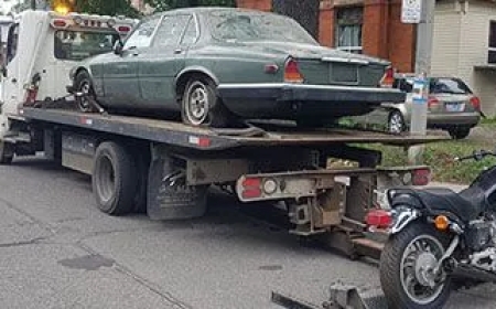 Inside a Modern Auto Salvage Yard: What Really Happens to Your Car?