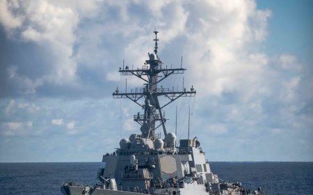 10 Essential Navy Current Affairs for 2025