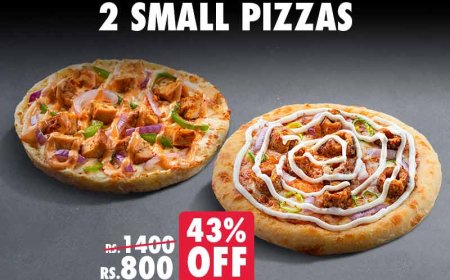 Everyone’s Talking About This Hidden Pizza Spot in Karachi