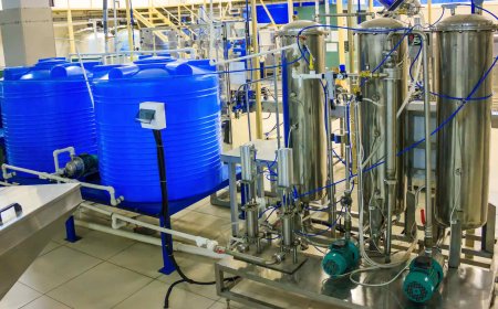 Wastewater Treatment for the Food Industry: Sustainable Solutions for Food Manufacturers