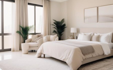 How to Create a Stylish Bedroom on a Budget in Dubai