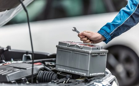 Top Signs You Need a Car Battery Replacement in Abu Dhabi