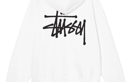 The Best Ways to Care for Your Stussy Hoodie