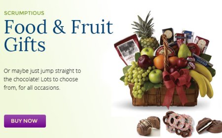 Order Fresh Fruit Basket Philippines – Healthy and Elegant Gift Options
