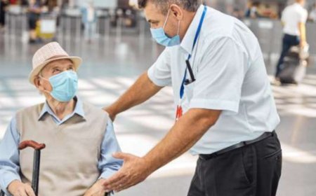 China Eastern Airlines Wheelchair Assistance +1–888–839–0502