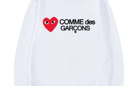 10 Must-Know Facts About Comme des Garçons