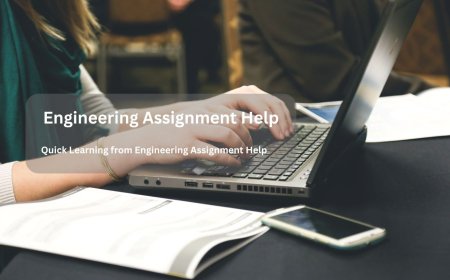 Quick Learning from Engineering Assignment Help