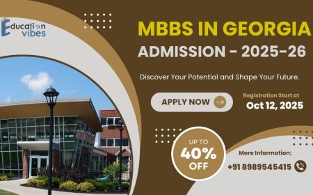 Is NEET mandatory for MBBS in Georgia for Indian students?