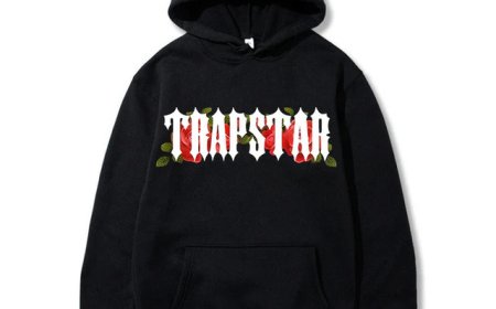 Trapstar Hoodie and Jacket: The Uniform of Urban Cool