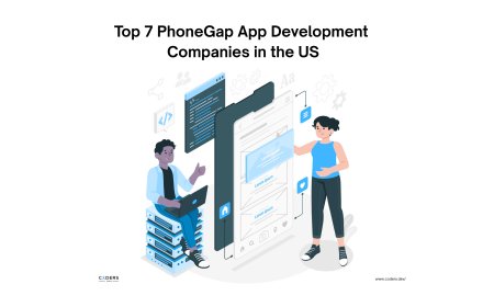 Top 7 PhoneGap App Development Companies in the US