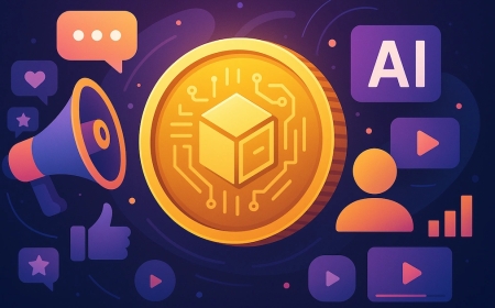 How Can AI Token Marketing Drive Community Growth?