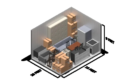 Moving Soon? Here’s Why a 10x15 Storage Unit Could Be Your Best Option