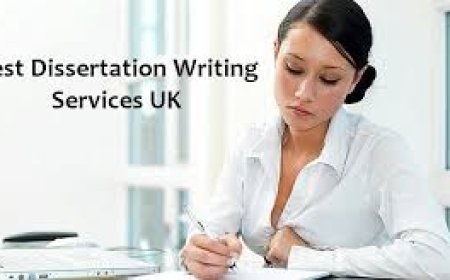 Discover the Best Dissertation Writing Service UK for Academic Excellence