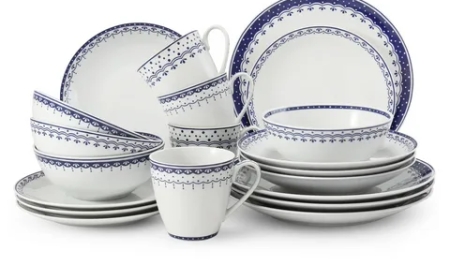 Modern Dining Made Easy: Updated Dinner Set Price in Pakistan for Every Budget