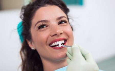 Why Seeing a Hygienist Is About More Than Just Clean Teeth in Havant