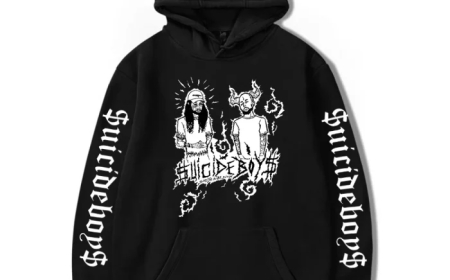 Limited Edition Suicideboys Apparel for Diehard Supporters