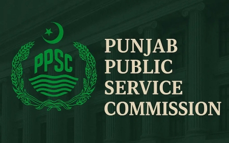 PPSC Lecturer Jobs – A Golden Opportunity for Teaching Aspirants in Punjab