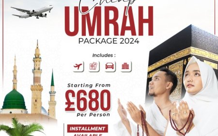 Cheap 3 Star Umrah Packages That Make Pilgrimage Easier