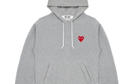 Comme des Garçons Shirts – Iconic Streetwear Looks