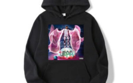 Travis Scott Hoodie – Hype Meets Heat