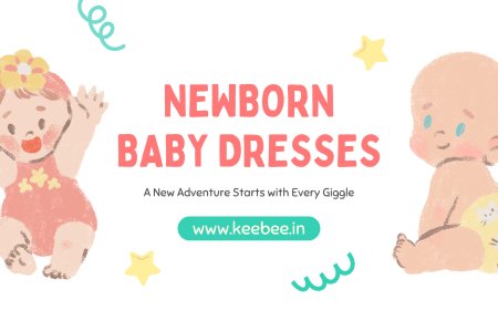 Keep Your Baby Cool and Cute: A Guide to Newborn Dresses and Summer Styles