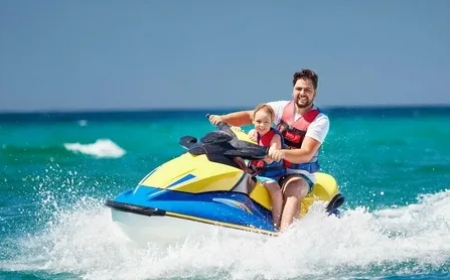 Toronto's Best Jet Ski & Boat Rentals: Your Adventure Awaits