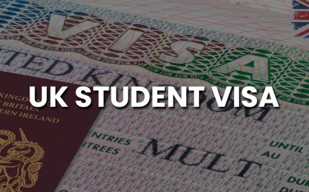 uk student visa application documents required