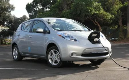 Find Electric Cars for Sale Near You in USA