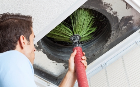 Air Duct Cleaning Glenview, IL